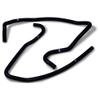 Samco Heater Hose Kit Jeep Wrangler TJ 4.0l Petrol