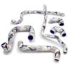 Samco Coolant Hose Kit BMW 320i/325i/325ix/325e, E30 M20 Engine