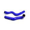Samco Turbo Hose Kit Jeep Wrangler JK 2.8l CRD Turbo Diesel