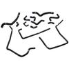 Samco Ancillary Coolant Hose Kit Subaru Impreza Turbo Gen 8 Blobeye (WRX/STi)