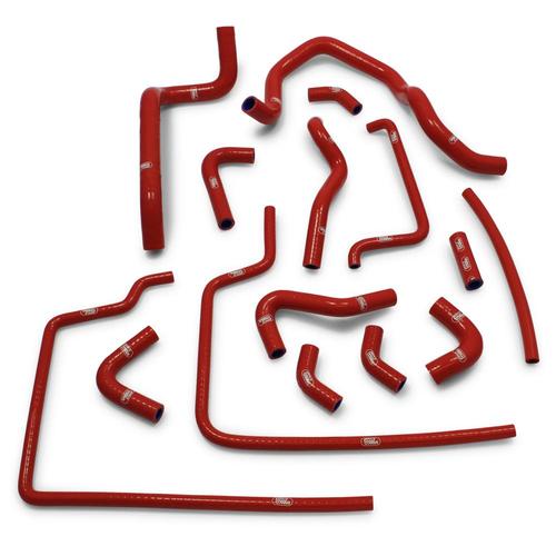 Ancillary Coolant Hose Kit Subaru Impreza Turbo GC8 Gen 5/6 (WRX/STi)