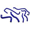 Samco Coolant Hose Kit Ford Fiesta ST 150, 2.0l Duratec 16v