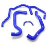 Samco Coolant Hose Kit Ford Fiesta Mk7 1.25/1.4l /1.6l Zetec S
