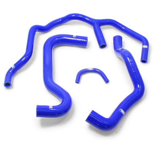 Coolant Hose Kit Ford Fiesta Mk7 1.25/1.4l /1.6l Zetec S