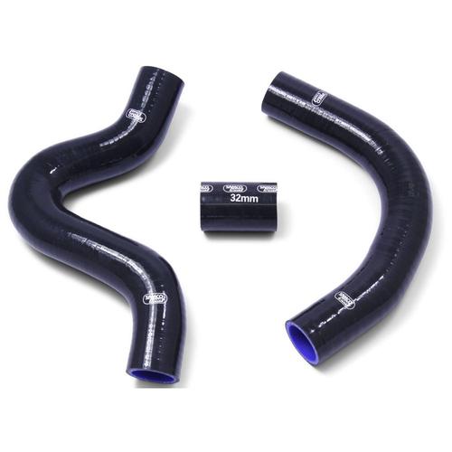 Coolant Hose Kit Ford Fiesta XR2 Mk1