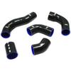Samco Turbo Hose Kit Toyota Supra JZA80 2JZ~GTE