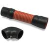 Samco Induction Hose Kit Audi Quattro UR Turbo 10v 2.2l 5cyl