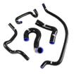 Coolant Hose Kit Ford Escort Mk2 RS2000 2.0l