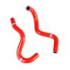 Samco Power Steering Hose Kit Subaru Impreza Turbo GC8 Gen 3-6 (WRX/STi)