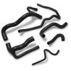 Samco Coolant Hose Kit Audi S2 Coupe