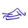 Samco Charge Cooler Hose Kit Ford Shelby GT500 5.8l V8 Supercharged