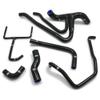 Samco Coolant Hose Kit Ford Shelby GT500 5.8l V8 Supercharged