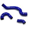 Samco Turbo Hose Kit Jeep Cherokee 2.8l CRD (VM Motori i4 Engine)