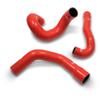 Samco Turbo Hose Kit Alfa Romeo 4C Type 960