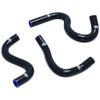 Samco Heater Hose Kit Toyota Corolla AE86 4A~GEU LHD
