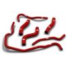 Samco Ancillary Coolant Hose Kit Honda Civic Type~R FK8