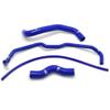 Samco Coolant Hose Kit Nissan 350Z Z33/VQ35DE JDM Version.