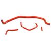 Samco Ancillary Hose Kit Fiat Punto Abarth EVO
