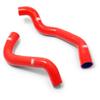 Samco Coolant Hose Kit Fiat Punto Abarth EVO