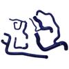 Samco Coolant Hose Kit Volkswagen Golf Mk4 2.8 V6 VR6 4 motion