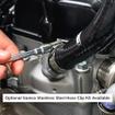 Coolant Hose Kit Rover Metro 1.4 16v Mpi
