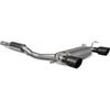 Scorpion Resonated cat-back system to fit Audi TT Mk1 Quattro 3.2 V6 (from 1999 to 2006)