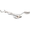Scorpion Resonated cat-back system inc active exhaust valve to fit Audi RS4 B8 4.2 FSI Quattro Avant/RS5 4.2 V8 Coupe
