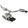 Scorpion Resonated cat-back system  to fit Audi A5 B8 2.0 TFSI (from 2012 to 2016)