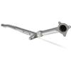 Scorpion De-cat downpipe to fit Audi S3 8P (from 2006 to 2012)