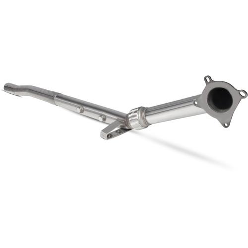 De-cat downpipe Audi S3 8P (from 2006 to 2012)