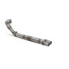 Scorpion De-cat downpipe to fit Audi TT RS MK2 (from 2009 to 2014)