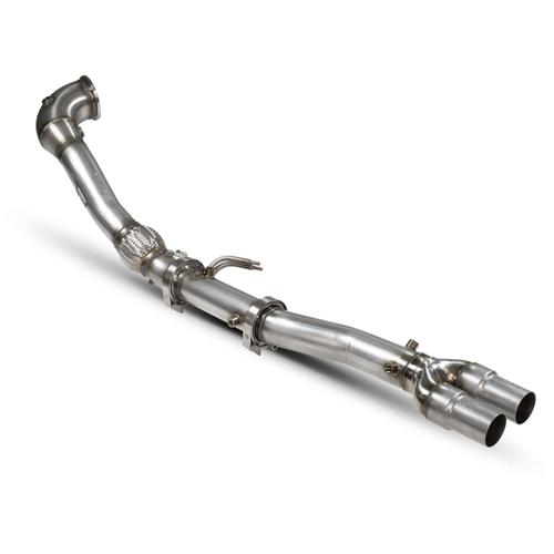 De-cat downpipe (GPF removed) Audi RS3 8V Sportback / RS3 8V Saloon / TTRS MK3 (GPF Models) (from 2019 to 2021)