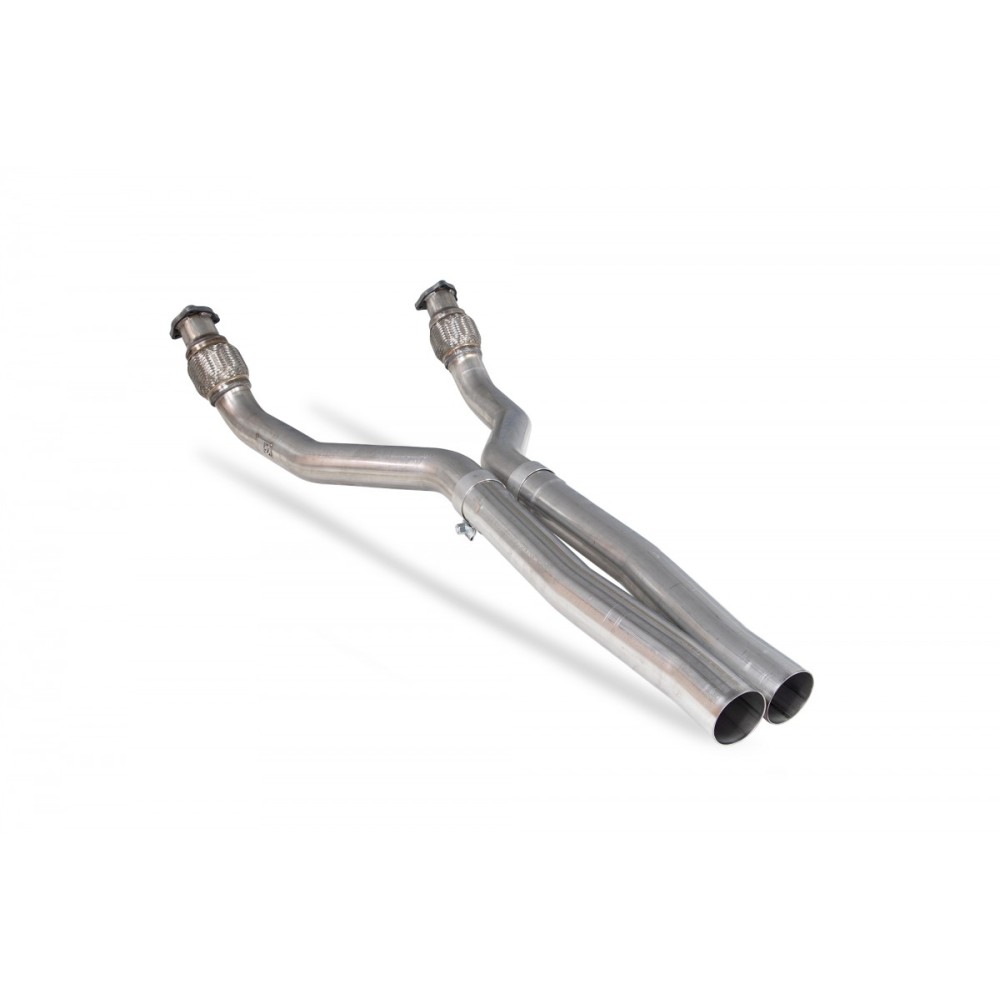 Audi RS6 Scorpion Exhaust Systems | Carnoisseur