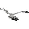 Scorpion Non-resonated cat-back system to fit Audi RS6 Avant C7 (from 2013 to 2018)