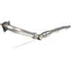 Scorpion Downpipe with high flow sports catalyst to fit Audi TT Mk2 2.0 TFSi (from 2006 to 2014)