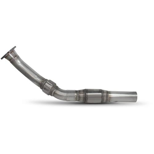 Downpipe with a high flow sports catalyst Audi TT Mk1 180 (from 1988 to 2006)