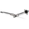 Scorpion Downpipe with a high flow sports catalyst to fit Audi S3 8P (from 2006 to 2012)
