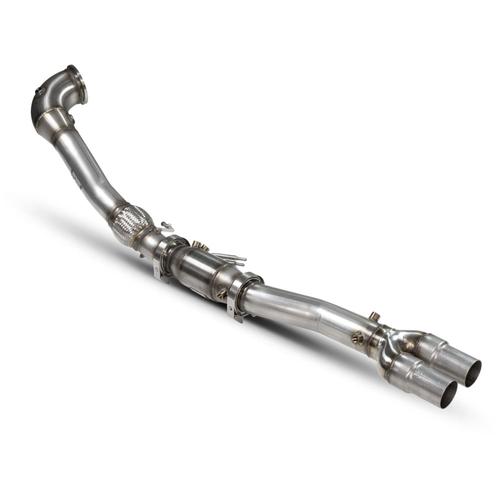 Downpipe with sports catalyst (GPF removed) Audi RS3 8V Sportback / RS3 8V Saloon / TTRS MK3 (GPF Models) (from 2019 to 2021)