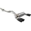 Scorpion Cat-back system with electronic valve to fit BMW M2 F87 (Non-GPF Models) (from 2016 to 2018)