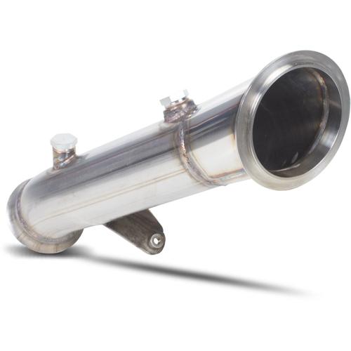 De-cat downpipe BMW M135i (from 2013 to 2015)