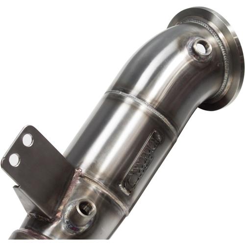 De-cat downpipe BMW M240i (from 2016 to 2019)