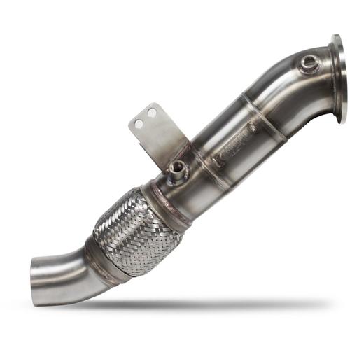 De-cat downpipe BMW M240i (from 2016 to 2019)