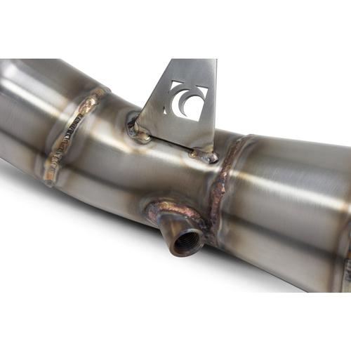 De-cat downpipe BMW M2 F87 (Non-GPF Models) (from 2016 to 2018)