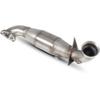 Scorpion Downpipe with high flow sports catalyst to fit Citroen DS3 Racing & 1.6 T (from 2011 to 2015)
