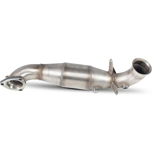 Downpipe with high flow sports catalyst Citroen DS3 Racing & 1.6 T (from 2011 to 2015)