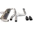 Non-resonated cat-back system Ford Focus MK2 ST 225 2.5 Turbo (from 2006 to 2011)