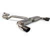 Scorpion Resonated cat-back system to fit Ford Focus MK2 ST 225 2.5 Turbo (from 2006 to 2011)