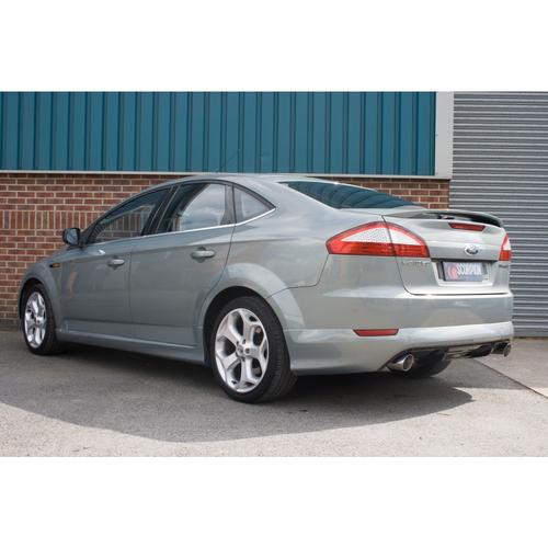 Resonated cat-back system Ford Mondeo 2.5 Turbo Hatchback (from 2007 to 2011)
