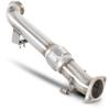 Scorpion De-cat downpipe to fit Ford Focus MK3 ST 250 Hatch & Estate (from 2012 to 2018)