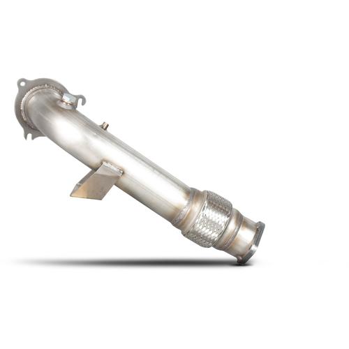 De-cat downpipe Ford Fiesta ST 180 (from 2013 to 2017)